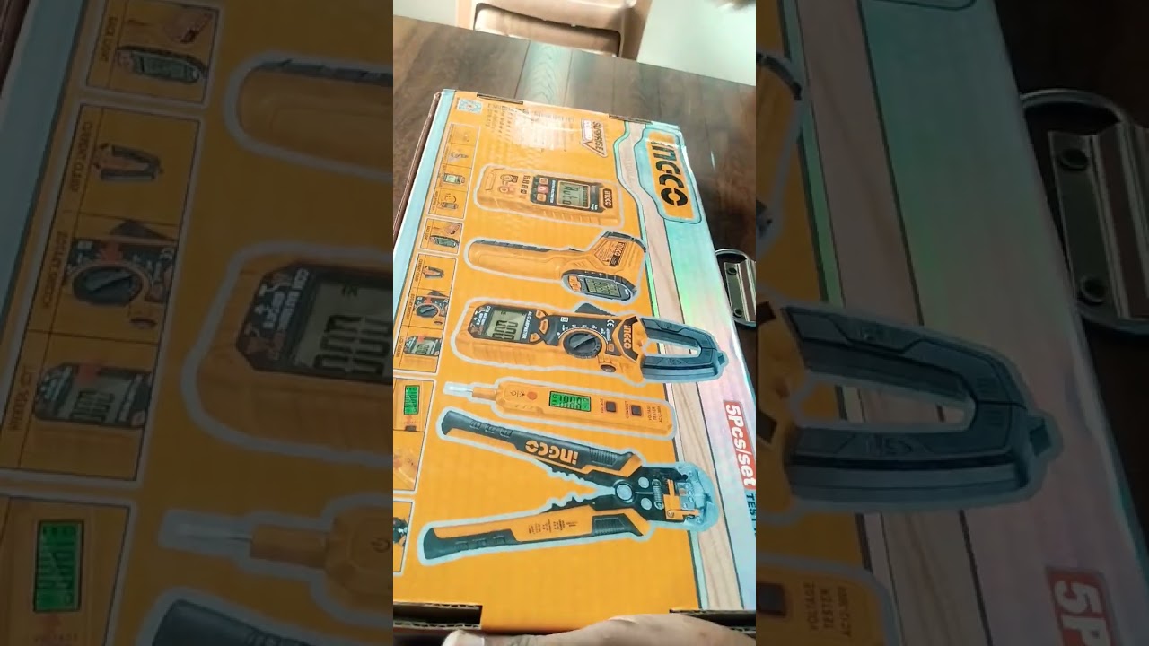 Electrical Test Kit Online Shopping 