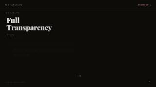 AI Changelog — Anthropic v2.1.193