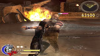 MOD GOD HAND D-GRAY || GAMEPLAY PART 9