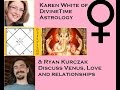 Venus & Satisfying Love Relationships in Vedic Astrology