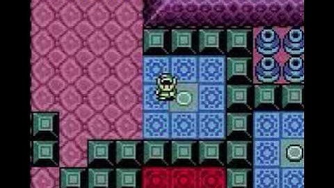 The Legend of Zelda: Oracle of Ages Walkthrough Part 35