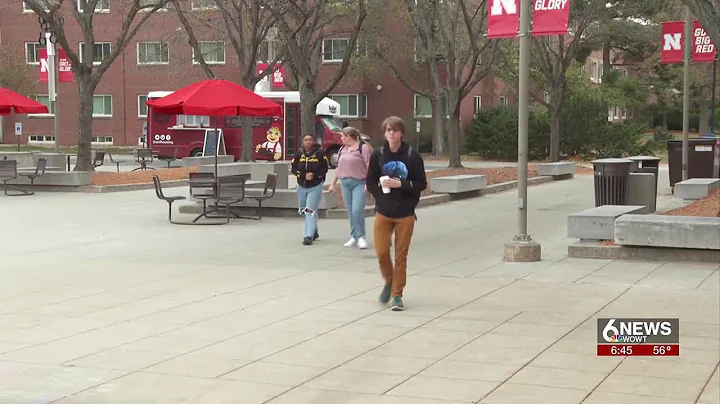 Nebraska student use A.I. to decipher ancient scroll