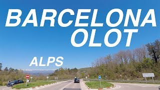 Yolo Solo Vlogs: Ep, 3 Barcelona and Olot