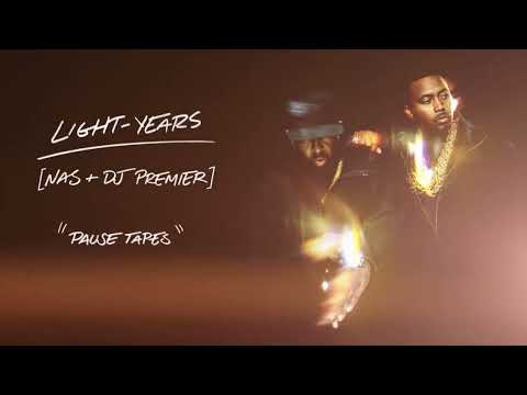 Nas & DJ Premier - "Pause Tapes" (Visualizer)