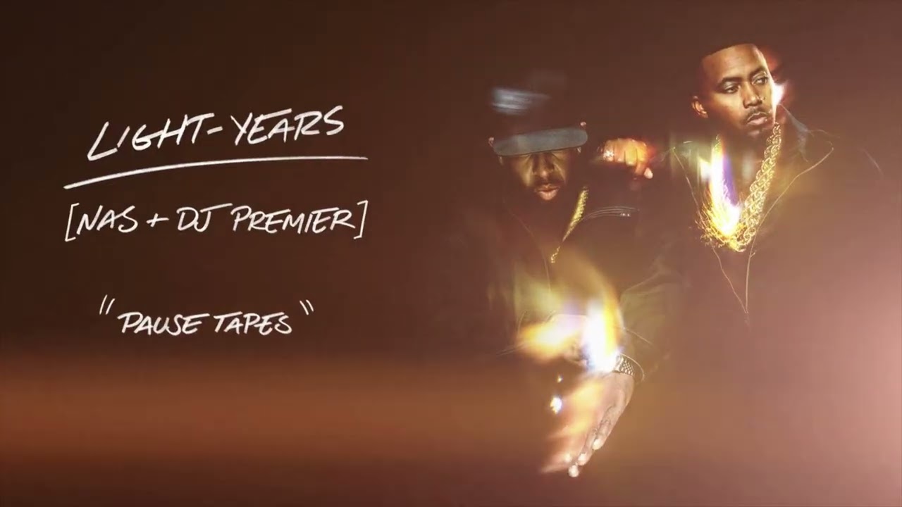 Watch Nas & DJ Premier - "Pause Tapes" (Visualizer) on YouTube Watch Nas & DJ Premier - "Pause Tapes" (Visualizer) on YouTube