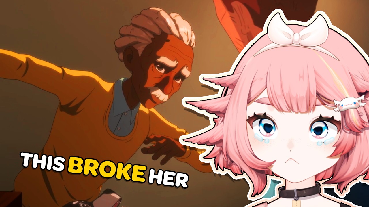 THIS EPISODE BROKE HER | DISPATCH EP 5 & 6 PLAYTHROUGH