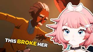 THIS EPISODE BROKE HER | DISPATCH EP 5 & 6 PLAYTHROUGH Wealth