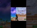 駆け引きが上手かった対面！【フォートナイト/Fortnite】#Shorts