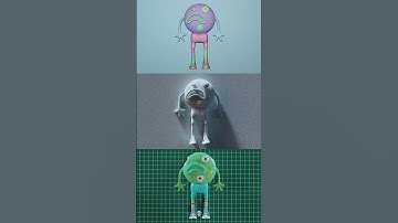Create Stop Motion with Blender (Breakdown)