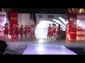 International women polytechnic fashion show 2013