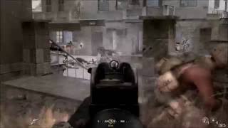 Why I like Cod 4