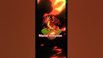 Dynamon evolution in Dynamons world #dynamonsworld #trending #shortsfeed #gaming