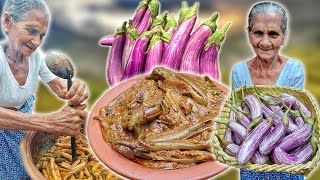 Eggplant Recipe | Eggplant Curry | Special Brinjal Curry | Baingan Curry Recipe by Grandma Menu