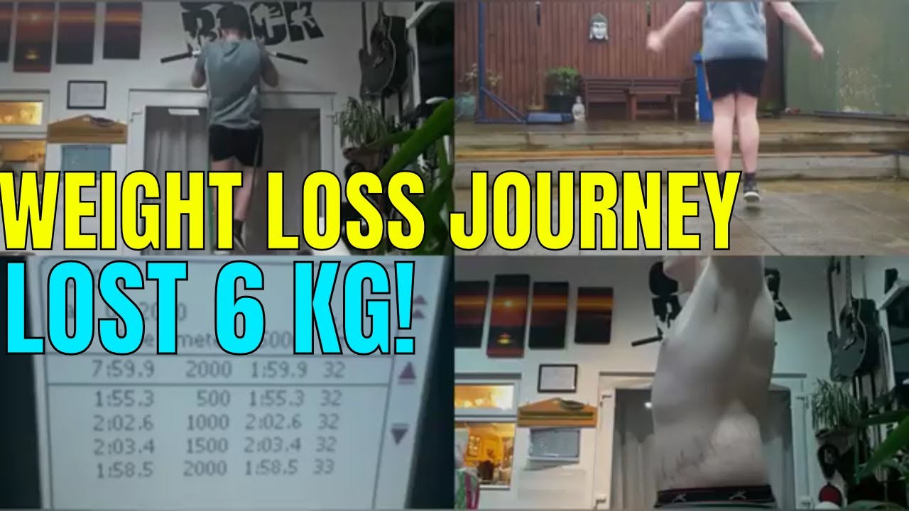 Weight Loss Journey January ( I Lost 6kg!!) - YouTube