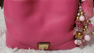What's In My Dooney and Bourke Mini Barlow💞