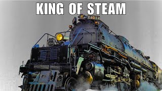 Big Boy 4014 Phenomenon | America's Most Iconic Train
