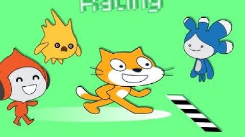 Scratch 3.0 Show: EP 4 - Racing