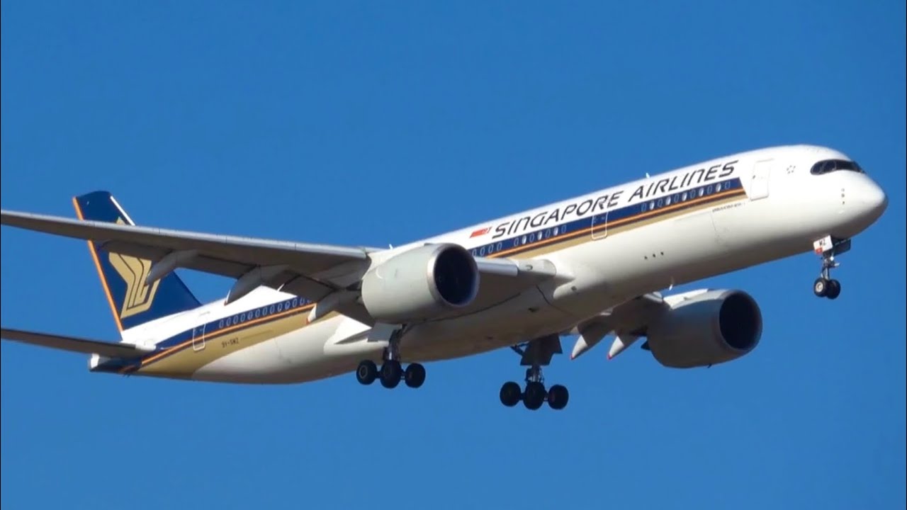 10 Early Evening Landings | Melbourne Airport Plane Spotting | 25/01/2026 [4K]