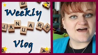 Weekly Vlog | 30th December 2019  5th January | 2020