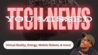Varjo’s VR Training Sims, Self-Charging Trucks, & The 5000+ Mobile Robot Factory screenshot 2