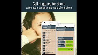 App call ringtones CUAD screenshot 2