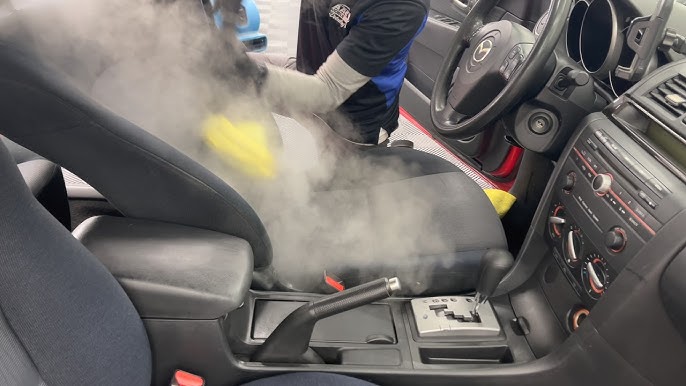 Easiest way to ○ Clean Cloth Car Seats for Zero Dollars ! 