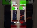 Motorola RAZR VS HONOR MAGIC 8 PRO BATTERY 🔋 TEST?