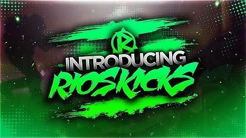 Introducing Rios Kicks By Rios Divide