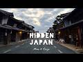 Hidden Japan Road Trip 🇯🇵 Mino & Gujo Hachiman | River Coffee, Yakiniku, Soba & Hotel Tour #asmr