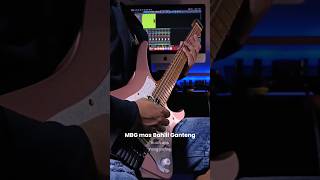 MBG mas Bahlil ganteng My little Bolu ketan Gitar Cover #guitar #bahlil #mbg