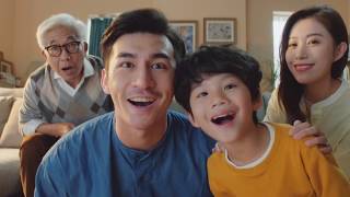 Nintendo Switch - Mainland China TVCM