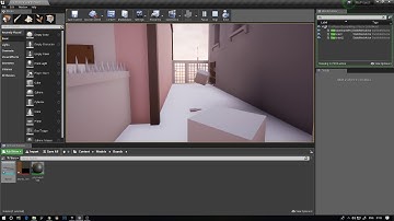 FirstPersonWalkingSim Prototype