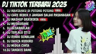 DJ TIK TOK TERBARU 2023 - DJ MANTANKU DI POTONG POTONG - FULL ALBUM VIRAL