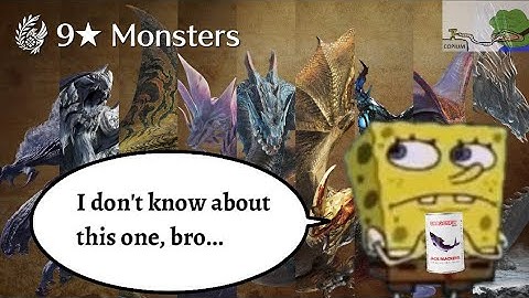 Why the 9-Star Difficulty System Made Me Concerned for Monster Hunter Wilds
