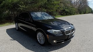 2011 bmw f11 535i xdrive awd