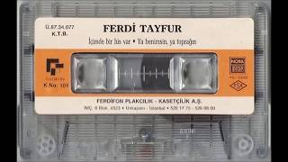 Ferdi Tayfur - Sitem FULL STEREO