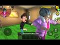 Scary Teacher 3D New Chapter Update Secret Episode Troll Miss T