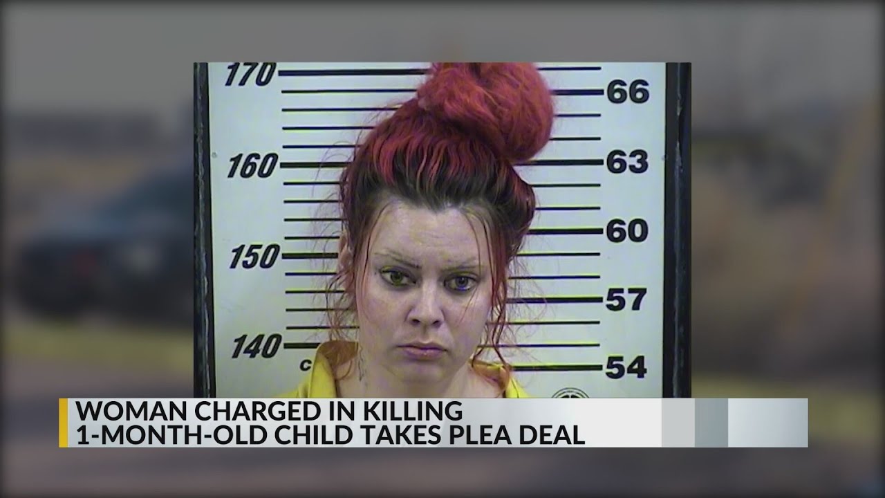 Valencia County woman charged in infant's death takes plea deal - YouTube