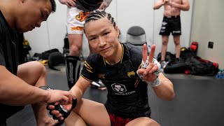 [ENG SUB] UFC300 Behind the Scenes