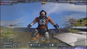 Space Engineers: Dancing Ship Techno (updated!)