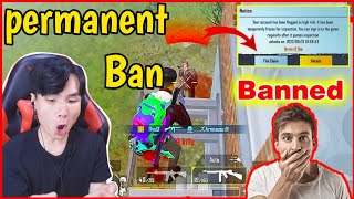 youtuber Tacaz account ban 😲😰 || @Tacaz