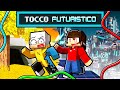 MARK3S HA IL TOCCO FUTURISTICO in MINECRAFT!