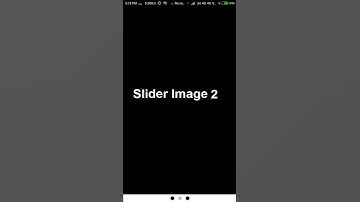 android image slider with indicator using viewPager and Tablayout