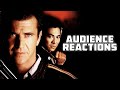 { LETHAL WEAPON 4 - *July 10, 1998* - 25TH ANNIVERSARY } Audience Reactions (VHS CAM AUDIO)
