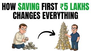 The ₹5 Lakh Milestone: Why The Next ₹5 Lakhs Comes WAY Faster