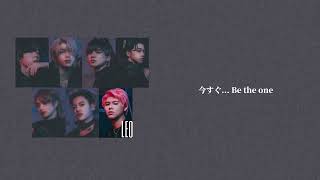 Shining One (Re-recorded) / BE:FIRST【歌割り】