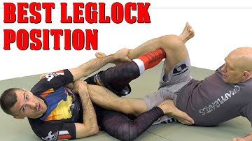 The Best Leglock Position (and How to Get There)
