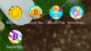 Earn Bitcoin Direct to Your Coinbase Account: Bling Financial Games