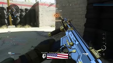 Modern Warfare 70+ Kill Nuke Game - Shoot House 24/7