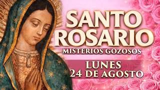 🙏Today's Holy Rosary Monday, August 24, 2026 | Entrust This New Week to God and Trust in Him🌹